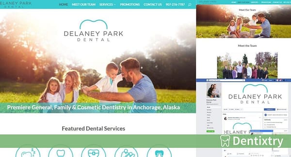 Dentixtry - Dental Marketing plans analyzed